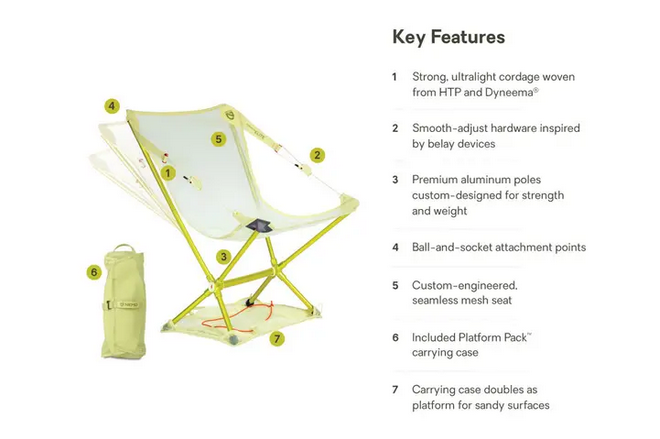 Moonlight Elite Reclining Chair