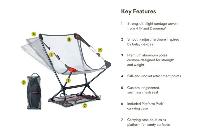 Moonlight Elite Reclining Chair