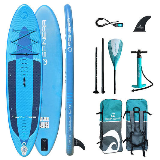 Let's Paddle SUP 10.4'
