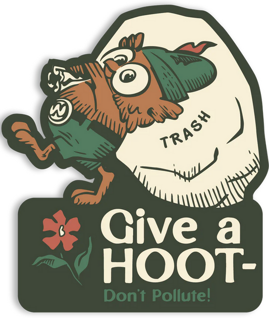 Give a Hoot
