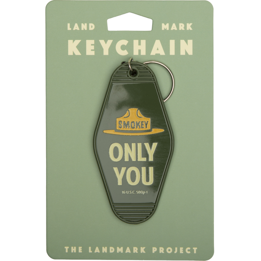 Only You Keychain