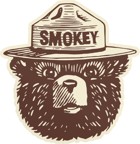 Smokey Logo