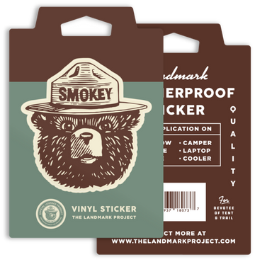 Smokey Logo