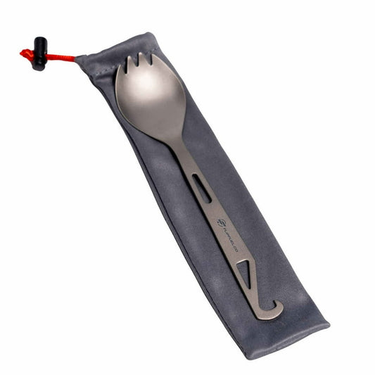 Titanium Spork