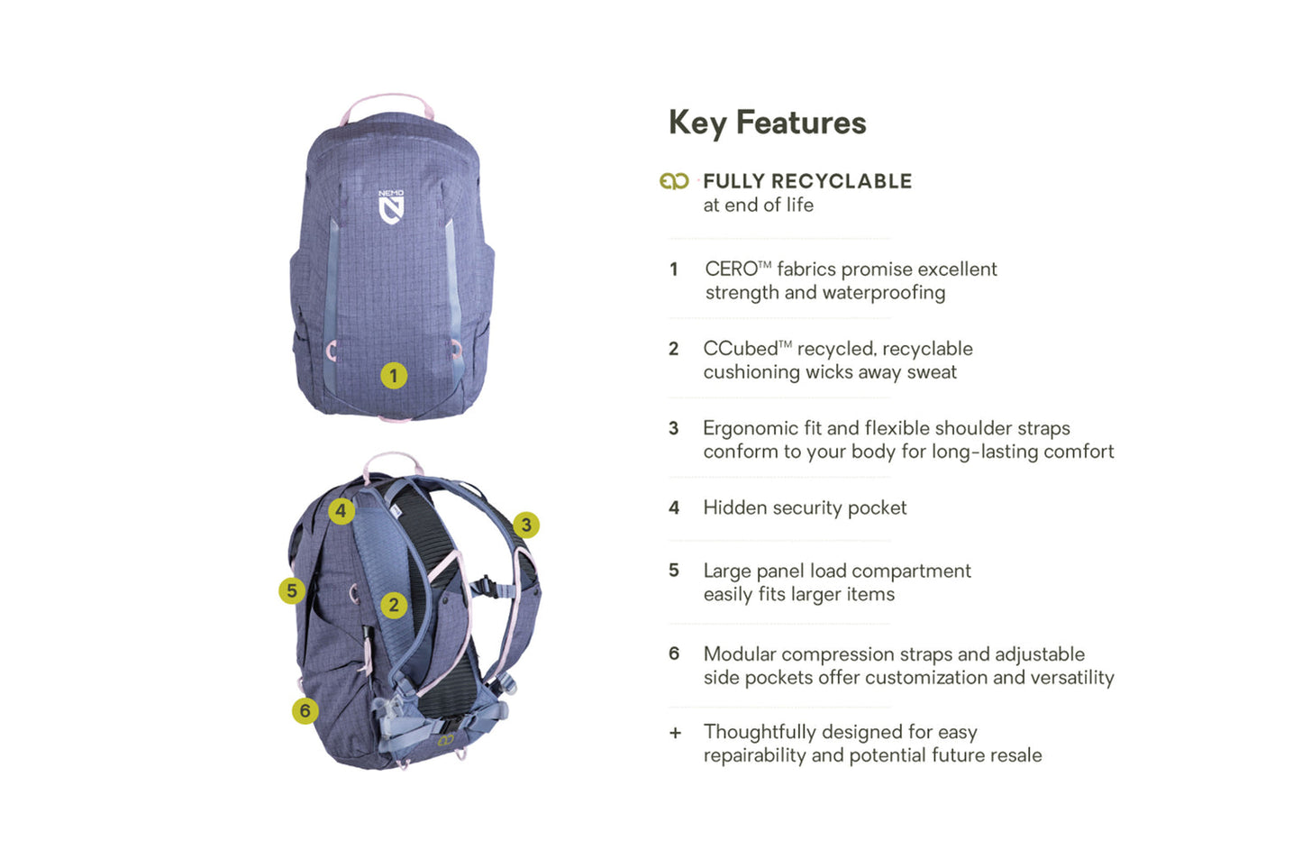 Resolve Daypack