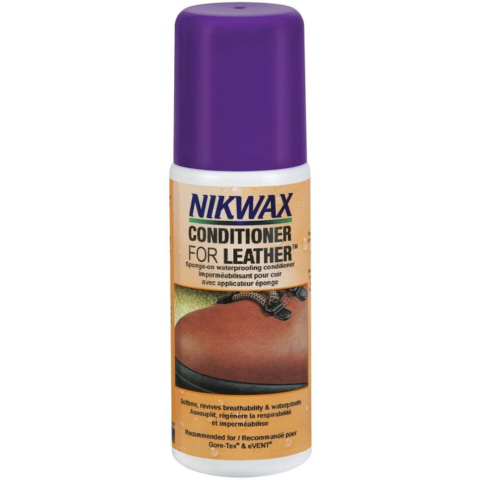 Waterproofing Conditioner for Leather