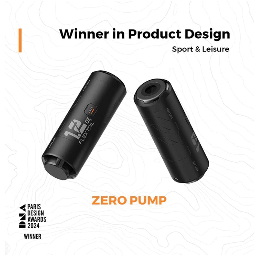 Zero Pump - Sleeping Pad Pump