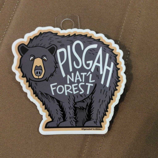 Pisgah Bear