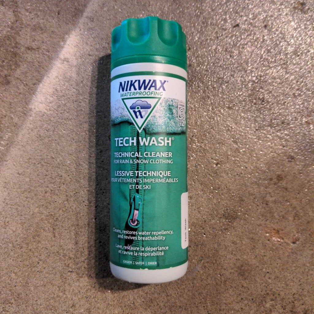 Tech Wash Cleaner