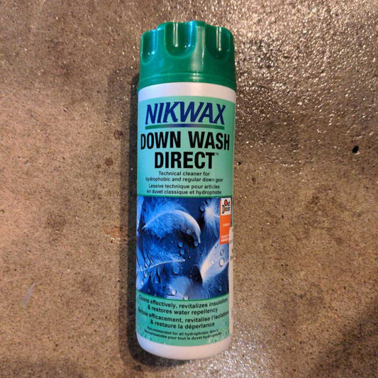 Down Wash Direct Cleaner