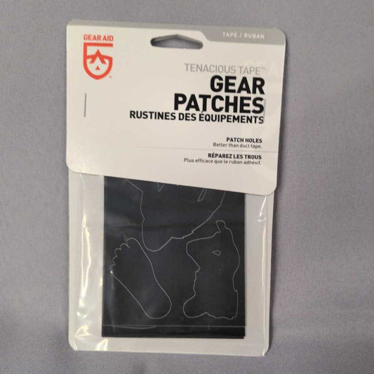 Tenacious Gear Patch Outdoor