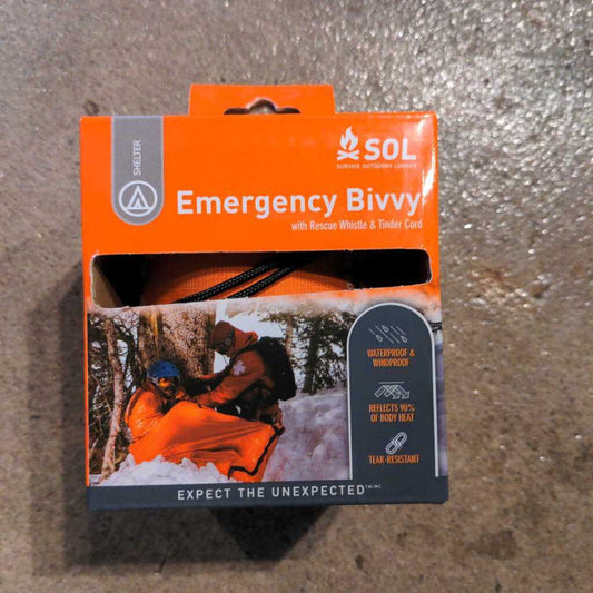 Survival Bivvy