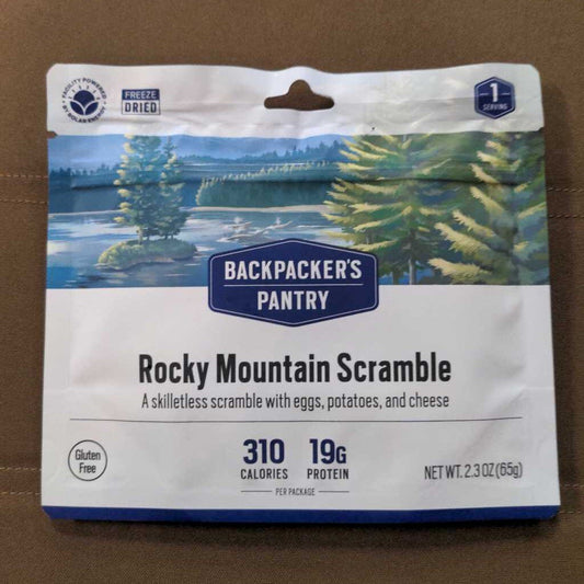 Rocky Mountain Scramble 1P