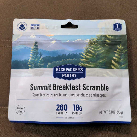 Summit Breakfast Scramble 1P