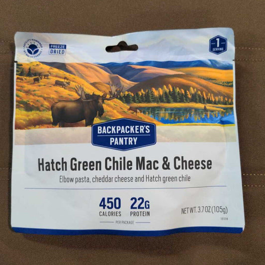 Hatch Chile Mac & Cheese 1P