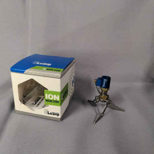 Ion Micro Titanium Stove