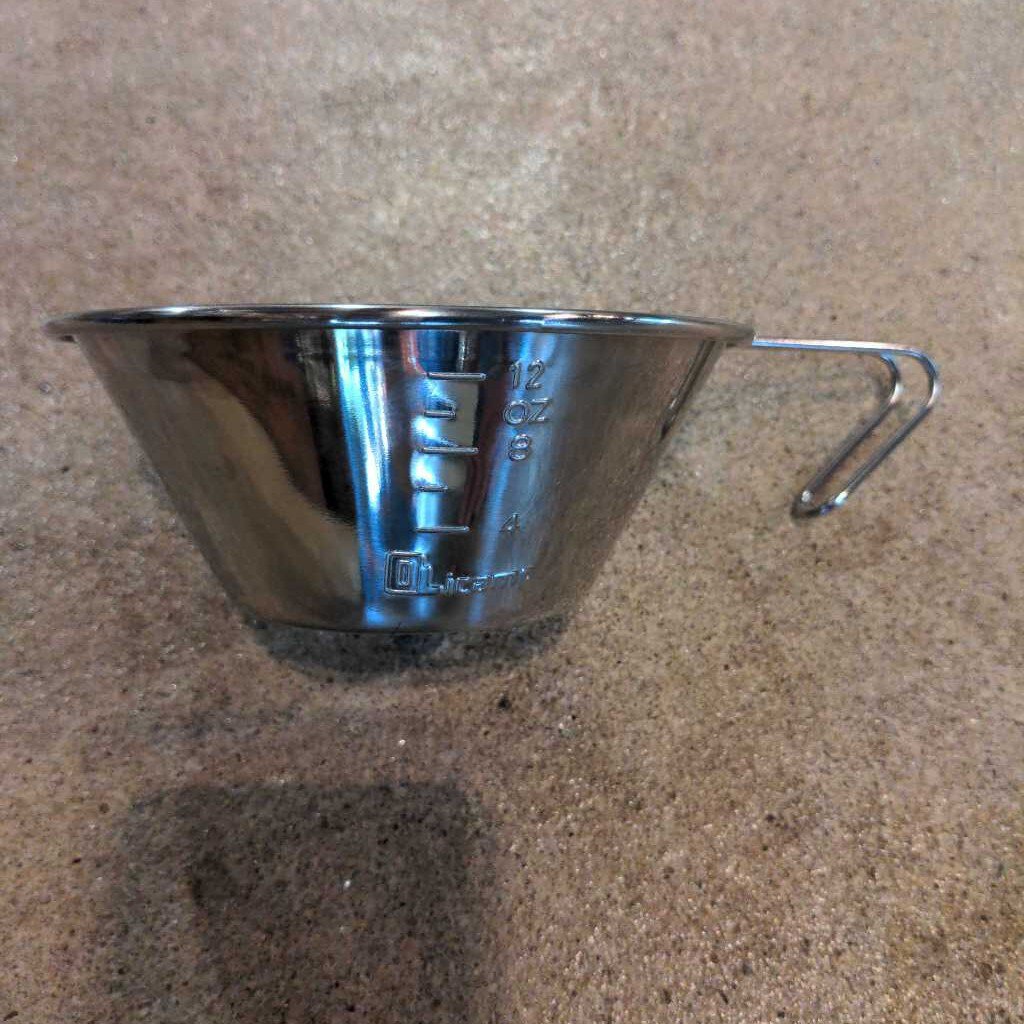 Stainless Steel Sierra Mug