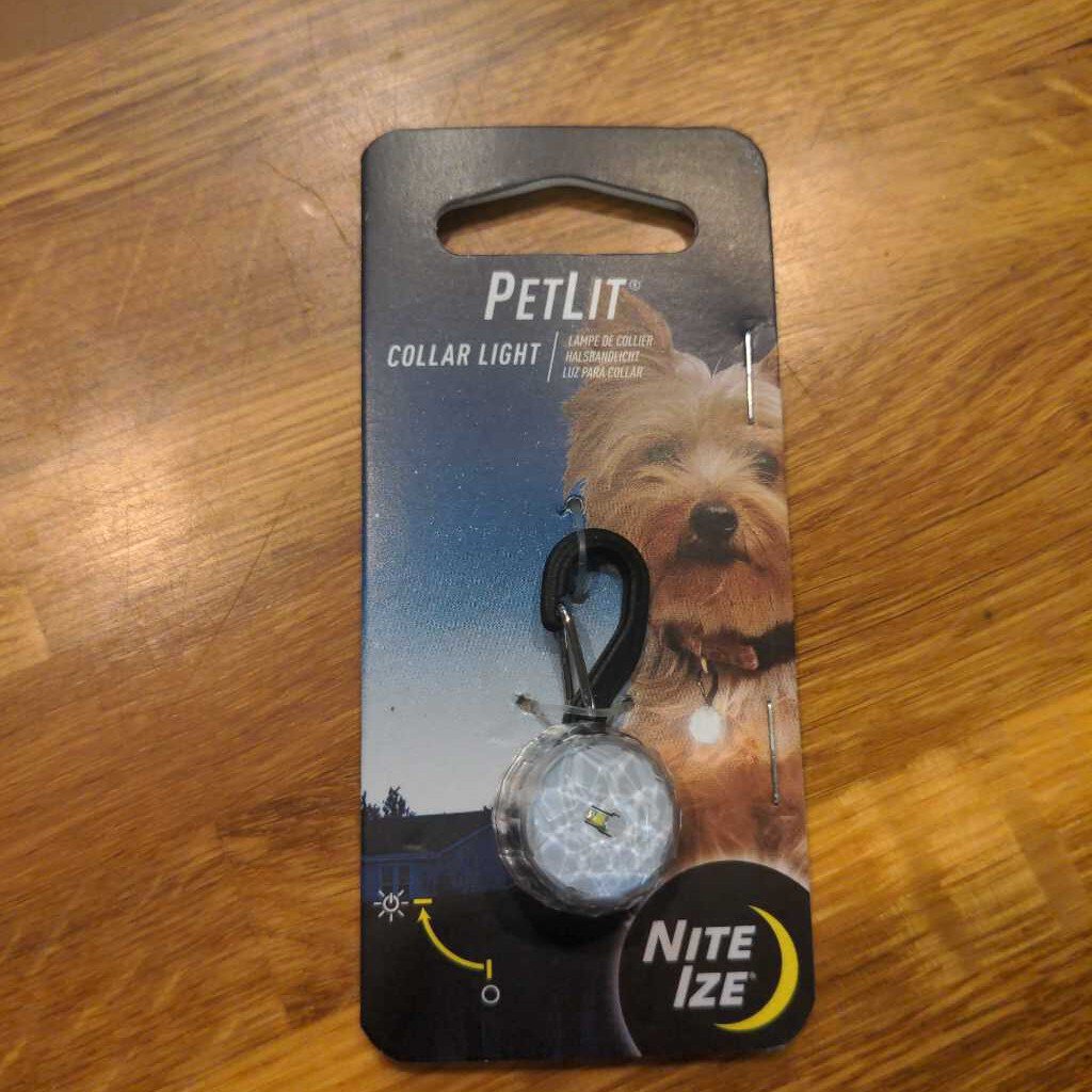 Petlit LED Collar