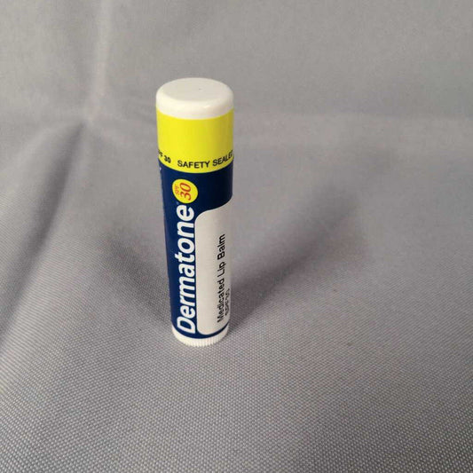 Medicated Lip Balm SPF30