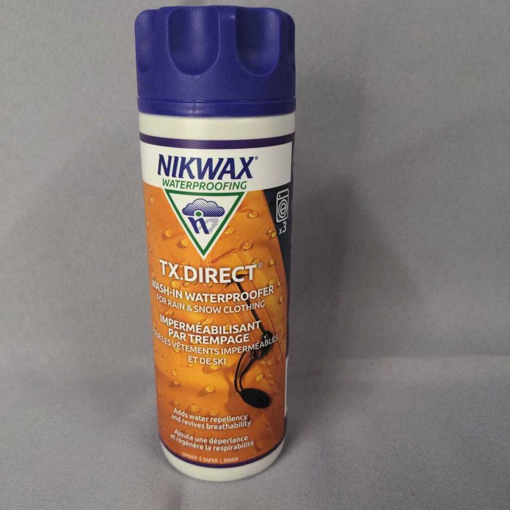 TX-Direct Wash-In Waterproofer