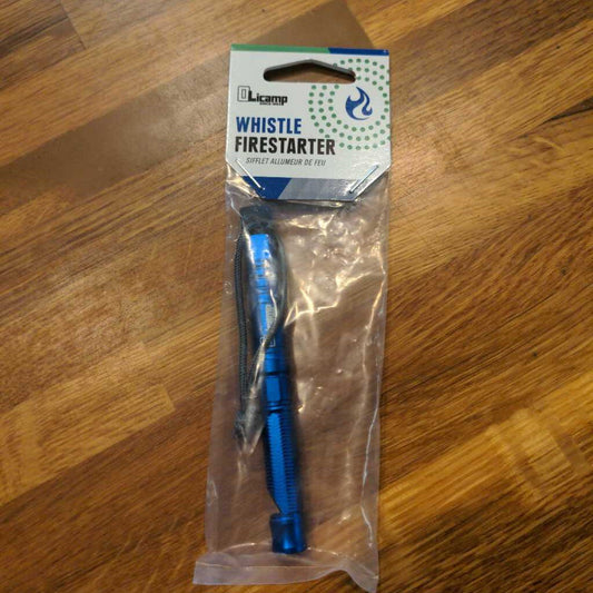 Sparkler Whistle Fire Starter