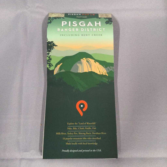 Pisgah Map