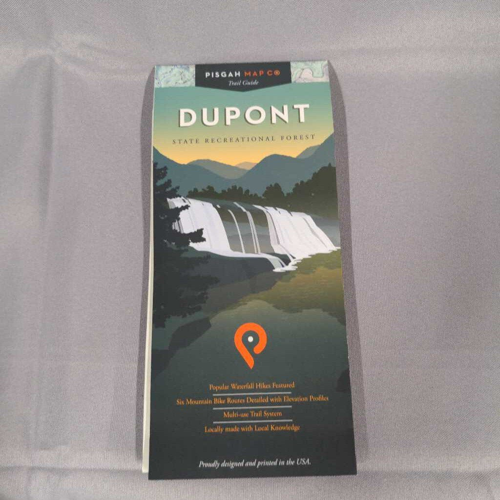 Dupont Map