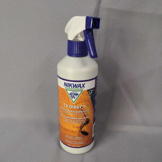 TX-Direct Spray On Waterproofer