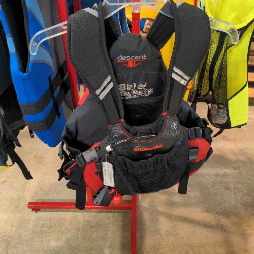 Descent Rescuer PFD