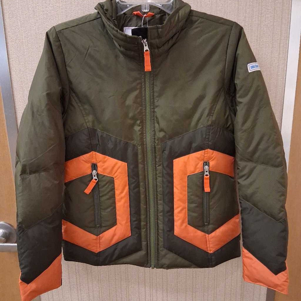 Down Ski Jacket Kid's