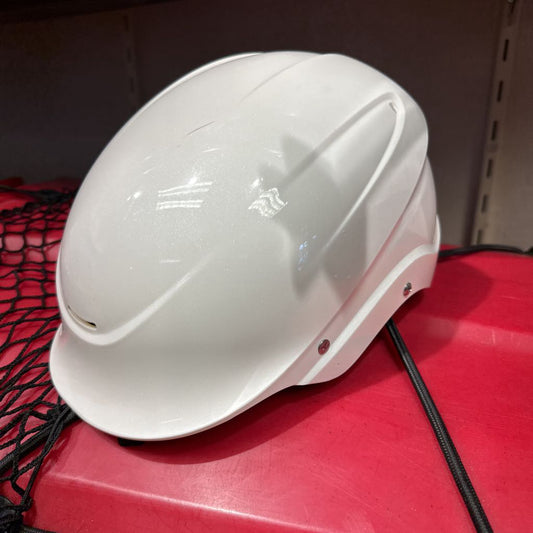 Whitewater helmet w/ MED pads