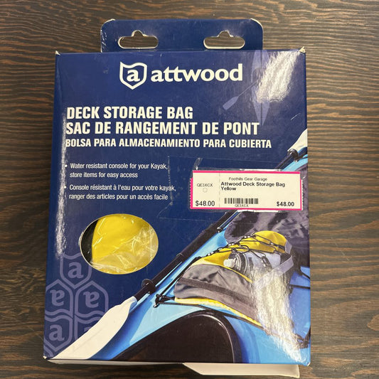 Deck Storage Bag