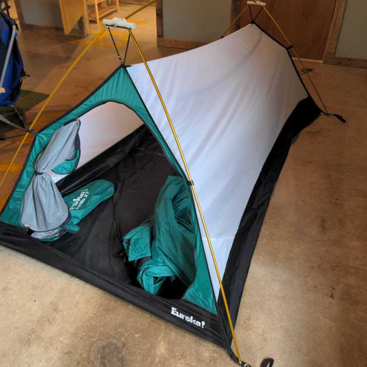 Timberlite XT tent 2 person
