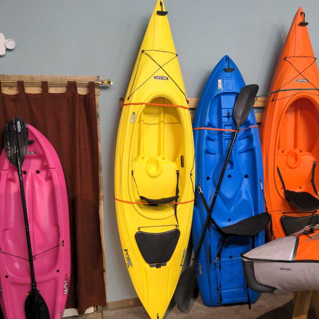 Payette 116 kayak