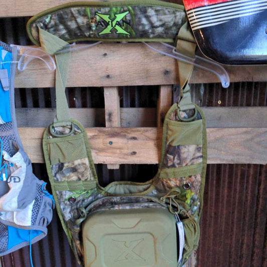 Rundown Turkey Sling Pack