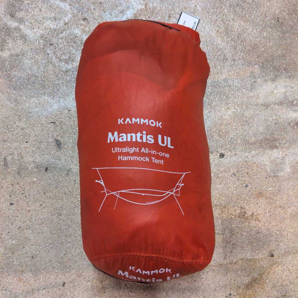 Mantis UL All-in-One Hammock Tent