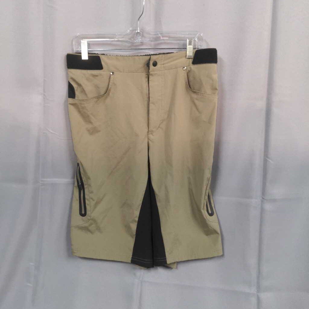 Ether Bike Shorts