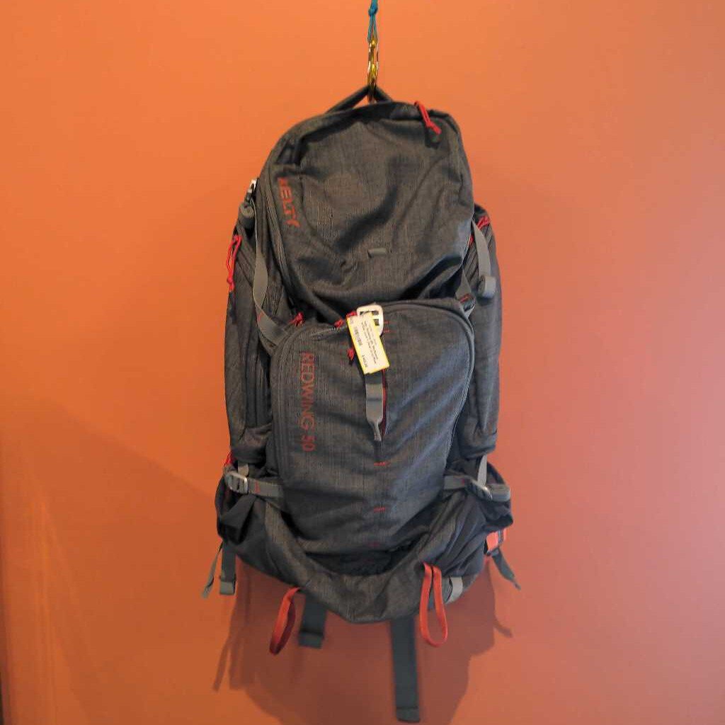 Redwing 50L Backpack w/Rain cover+ (new)