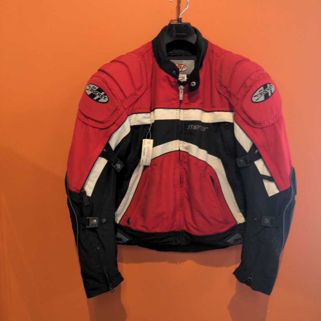 Meteor motorcycle jacket