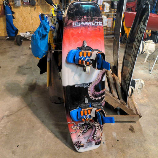 Belmont 140 Wakeboard