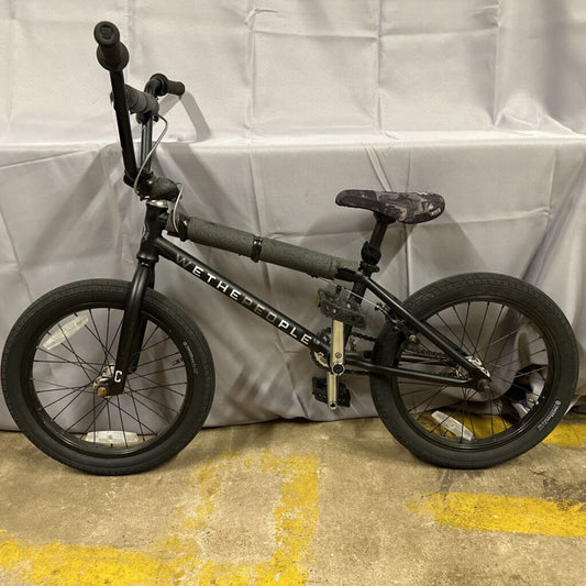 Curse 18 BMX bike