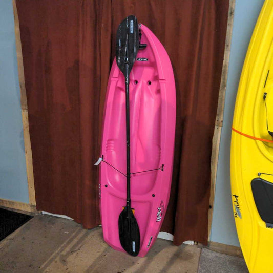 Wave Kid's Kayak w/ paddle