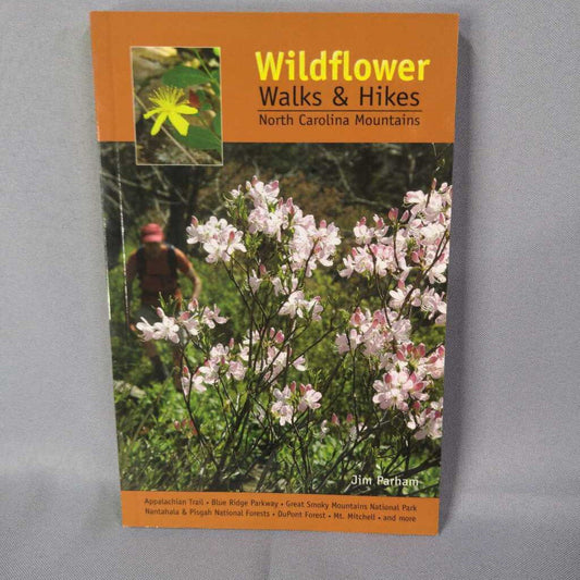 Wildflower Walks and Hikes Book