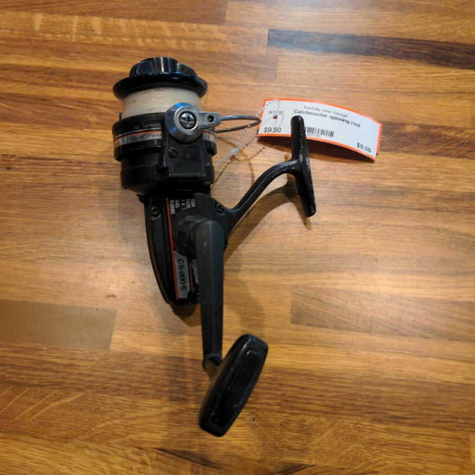 Catchmaster spinning reel