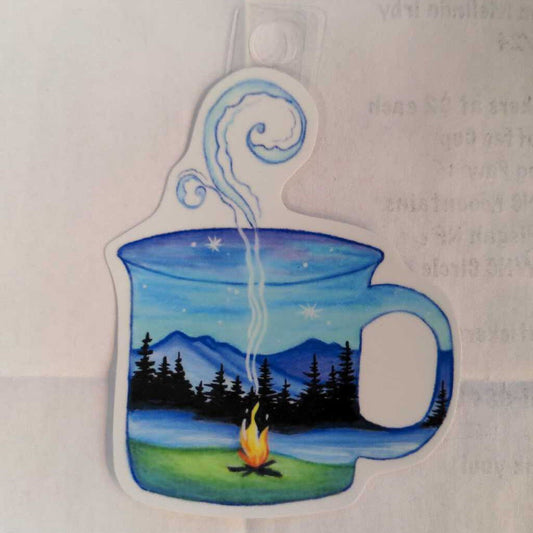 Campfire Mug