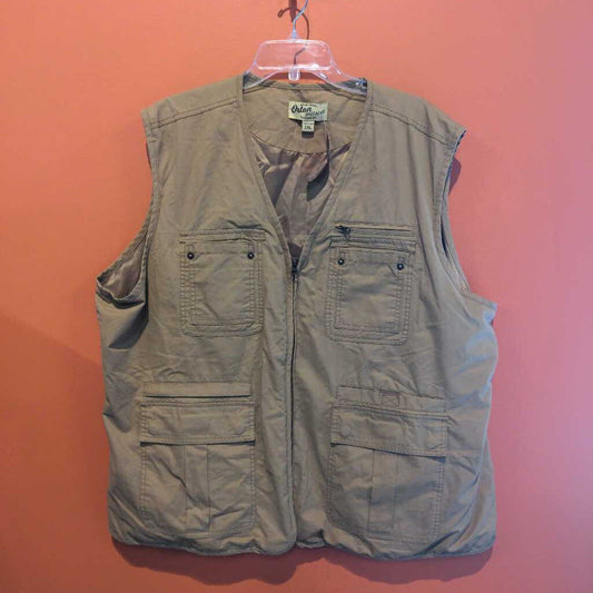 Field vest