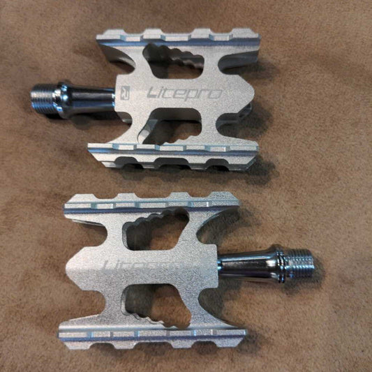 Flat Pedals for MTB or BMX