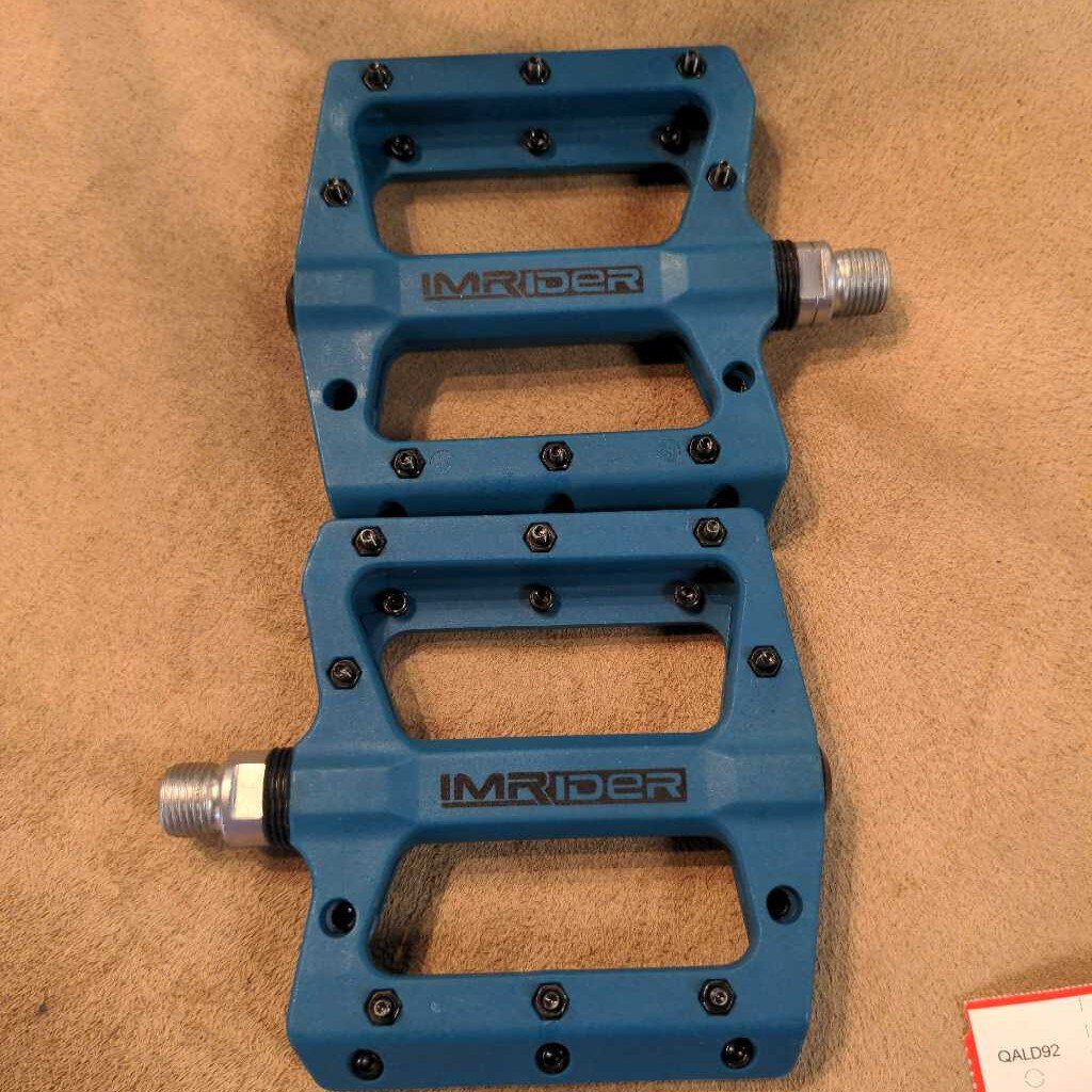 Flat Pedals for MTB