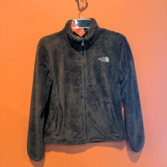 Fleece Full zip jacket