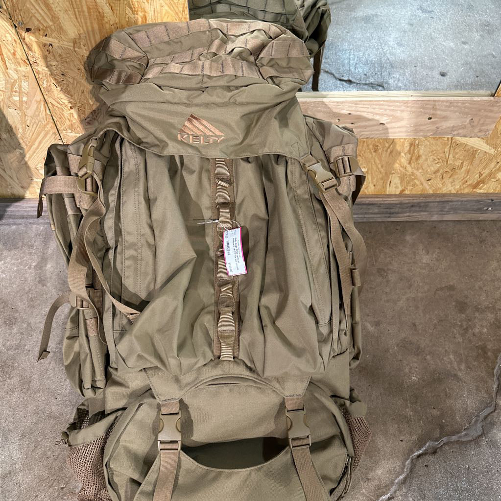 Eagle 7850 tactical backpack (16-22" torso)